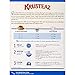 Krusteaz Light & Fluffy Complete Buttermilk Pancake Mix 2 LB. (Pack of 2)