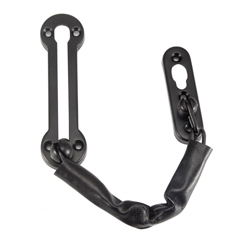 Catena di sicurezza in acciaio, catene for porte, bullone spesso antiruggine in inossidabile galvanizzato(Green Bronze)