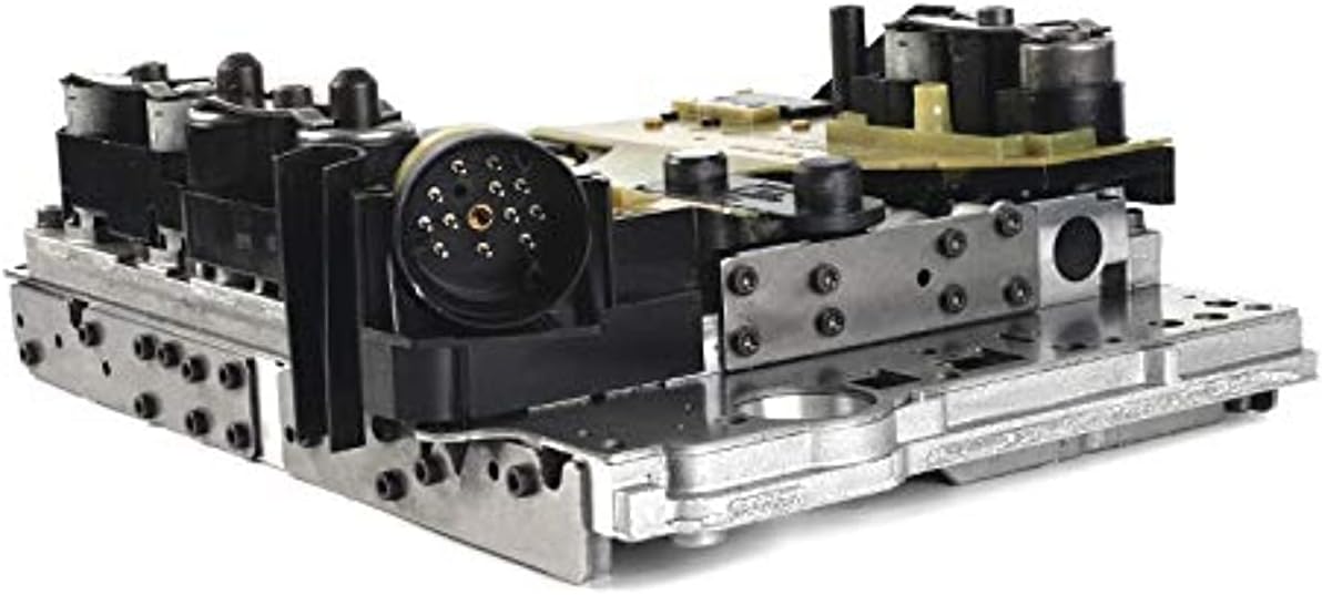 MB78740E 722.6 Refurbished Valve Body 6 Solenoids Cast 52108216AA Compatible with 2004-UP Mercedes Benz