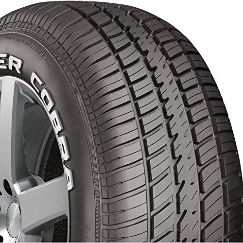 Cooper Cobra Radial G/T Tire