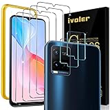 [Claridad HD y Gran Sensibilidad] --- El vidrio templado premium de 0,33 mm de grosor posee una alta definición lo que le hace que se conserve en alto grado el color original de la pantalla. Permite el toque en 3D y esto proporciona gran sensibilidad para respuestas rápidas y un toque con 100% precisión de la pantalla.