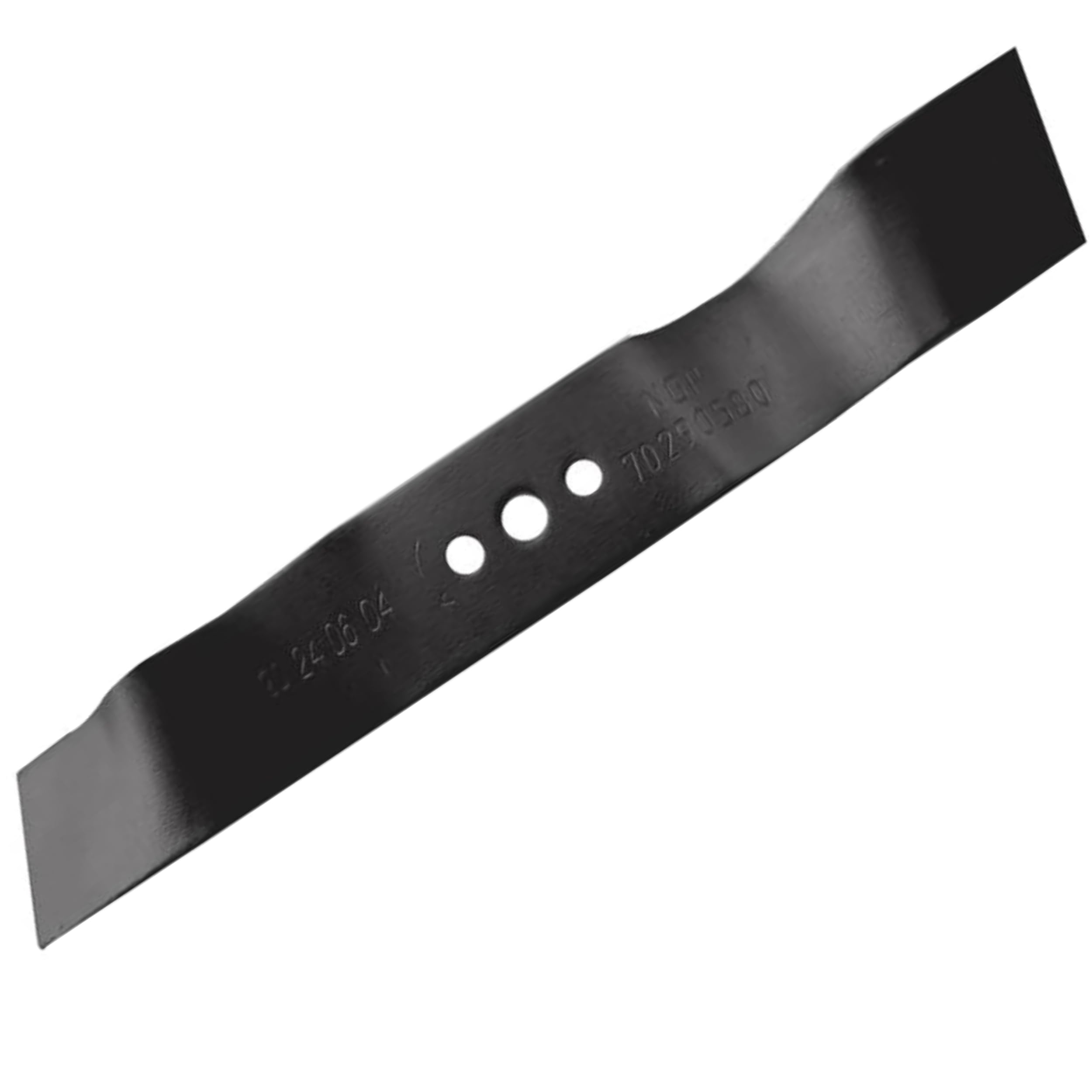 RB 9" Replacement Lawn Mower Blades High-Carbon Steel Compatible with EB122C Durable, Sharp, Rust-Resistant