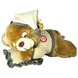 mit Schnarch-Soundmodul - Aufhängeband am Kopf