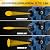 HVLP Paint Sprayer,1200W High Power Electric Spray Gun,6 Nozzles,3 Spray Patterns & 1200ml Large Container for Furniture,Cabinets,Walls,Fences,Garden & Outdoor
