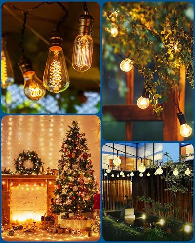 Dewenwils HORD01C1 Outdoor Dimmer For String Lights thumb #7
