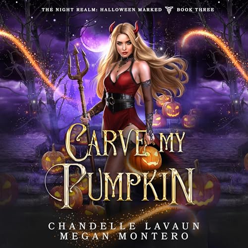 『Carve My Pumpkin』のカバーアート