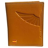 Fabricada a mano con piel vacuno premium