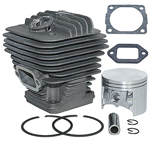Kit cylindre-piston 54 mm contre la perte de compression de tronçonneuse MS660 - 3
