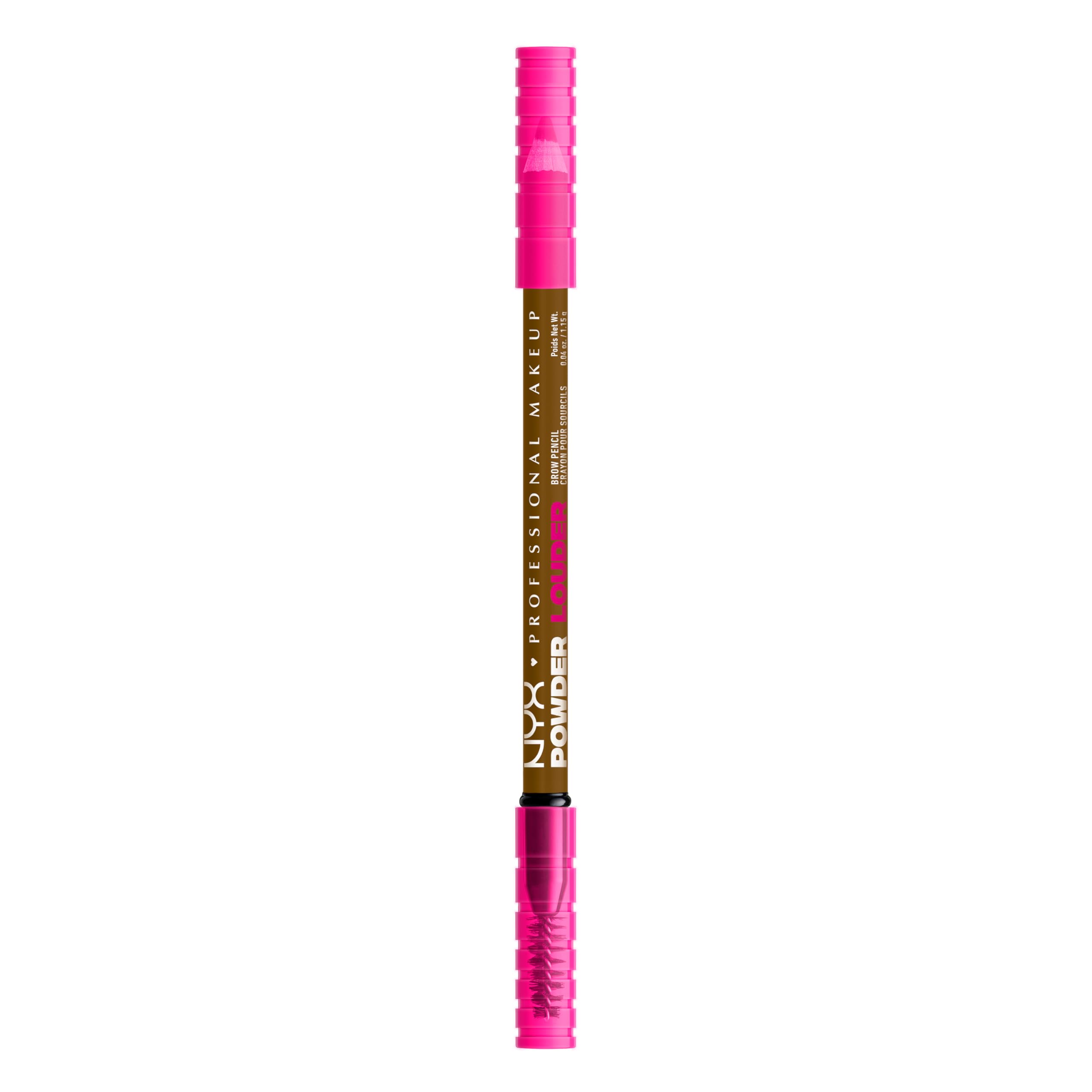 NYX Professional Makeup Brow Pencil Powder Louder 01 Blonde