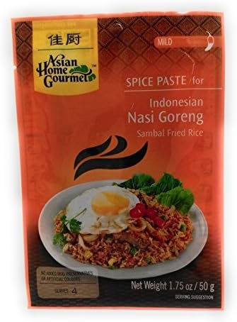 Asian Home GourmetIndonesian Nasi Goreng 50g