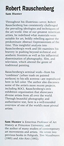 Robert Rauschenberg édition d'art limitée papier velours premium - 3