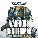 Cover of Warriors of Ultramar
