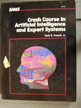 Paperback Crash course in artificial intelligence and expert systems Book
