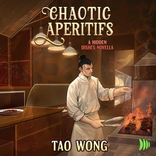 Chaotic Ap&amp;eacute;ritifs by Tao Wong episode artwork