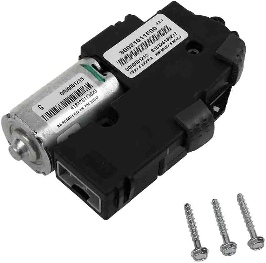 GM Genuine Parts 22762630 Sunroof Motor with Control Module