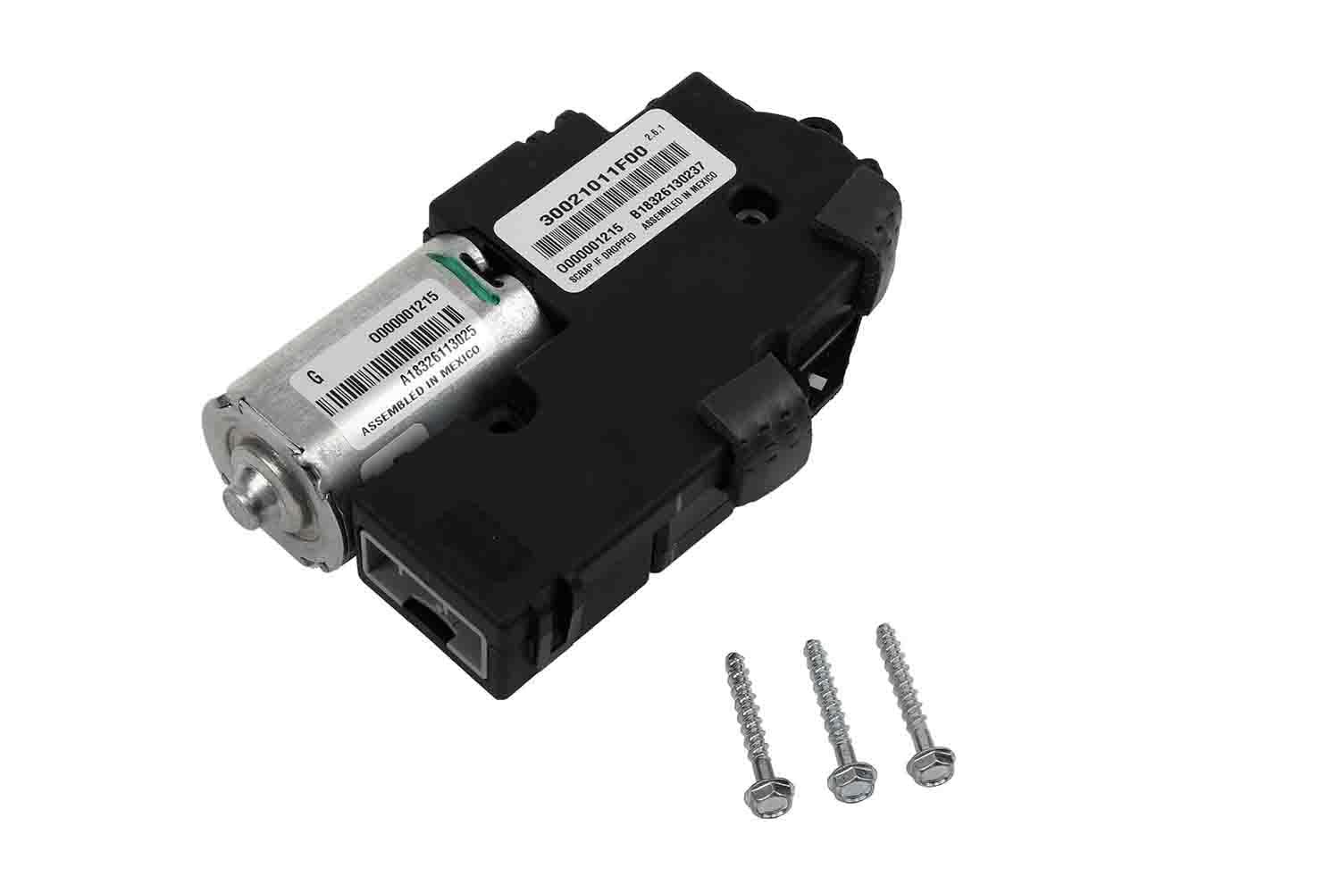 GM Genuine Parts 22762630 Sunroof Motor with Control Module