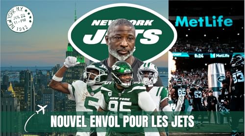 PRÉVIEW DES NEW YORK JETS 🟢⚪✈️