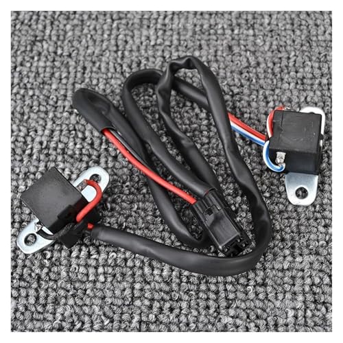 Bobina de activación de estator magneto para Suzuki DF25 DF30 2000 4