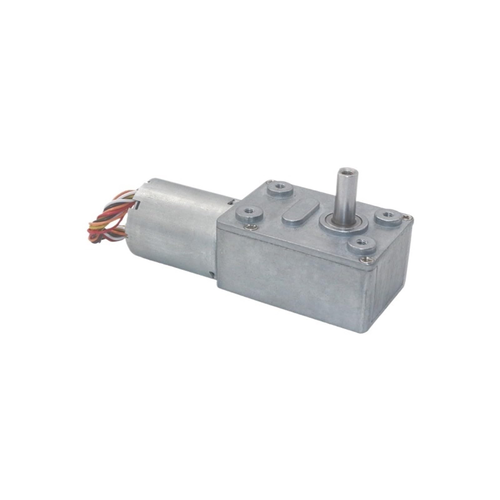 24 V 6 U/min-150 U/min bürstenloser Getriebemotor, verstellbarer Getriebemotor mit Encoder, Schneckengetriebe, Gleichstrom(90 RPM)