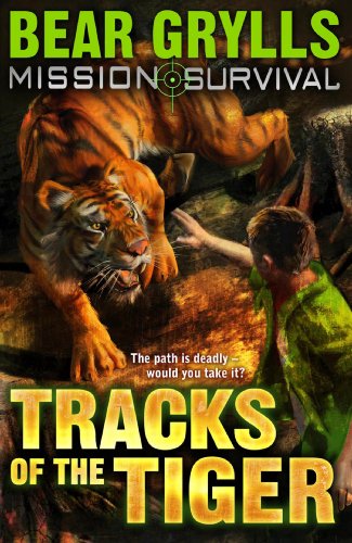 Mission Survival 4: Tracks of the Tiger (English