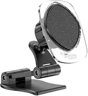 حامل جوال مغناطيسي من Next Store يثبت على فتحة التهوية للسيارة، حامل موبايل للسيارة مع مغناطيس قوي للغاية لجميع الموبايلات