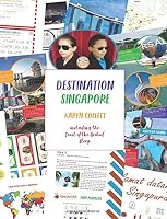 Destination Singapore: including "The Trail of the Orchid" story 172335032X Book Cover