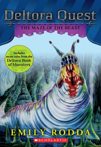 Deltora Quest #6: The Maze of the Beast