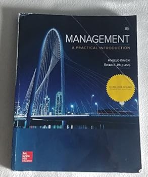 Paperback Management: A Practical Introduction Book