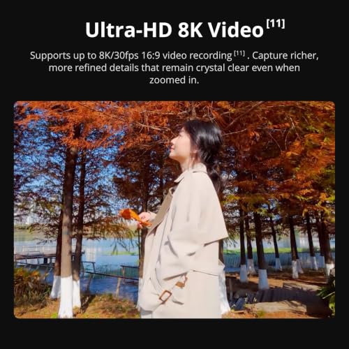 Image of DJI Osmo Action 6 Standard Combo, 4K120fps, 1 /1.1 inch Sensor, f /2-f /4, 4h Battery