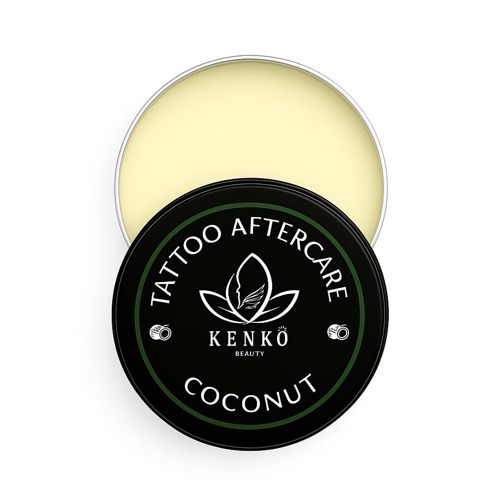 Tattoo Aftercare 30g, Coconut, 30 g (Pack of 1)