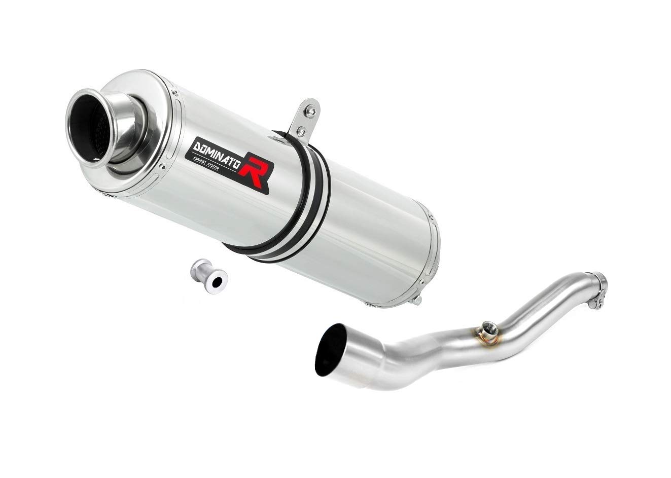 DOMINATOR Silenciador Escape ST compatible con BURGMAN 400 2007-2016