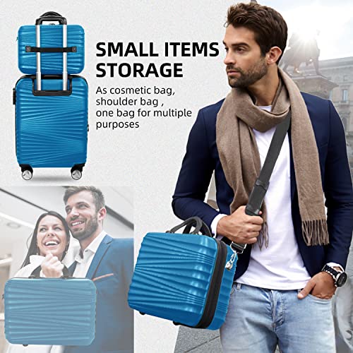 The 5 Best Piece Luggage Set of 2024 Top Picks