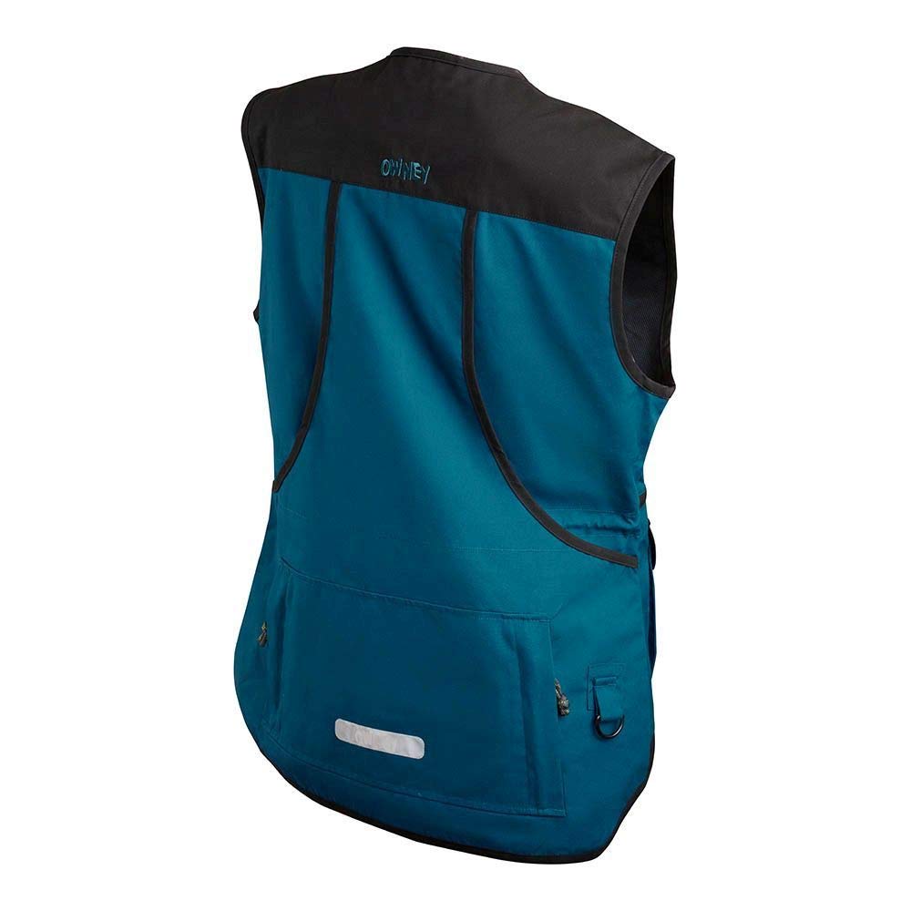 Owney Dog Sport Vest Damen Petrol Gr. XL