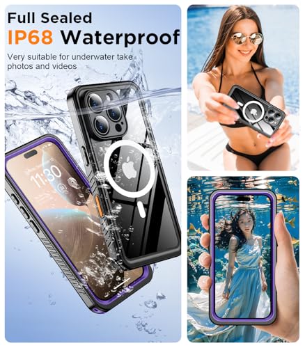 Coque antichoc iPhone 16 Pro Max pour éviter les écrans brisés - 4