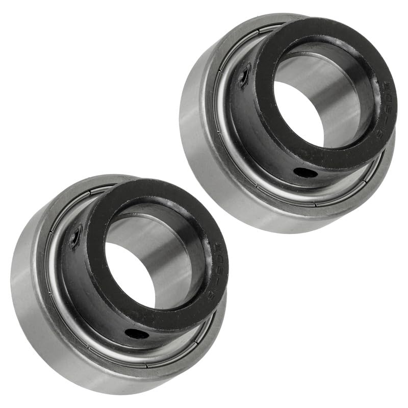 #US Replacement Parts 2 Spindle Bearing Fits for Cub-Cadet IH60071C92 IH586609R92 IH455102R21 586609R92 (diep#1725-03722)