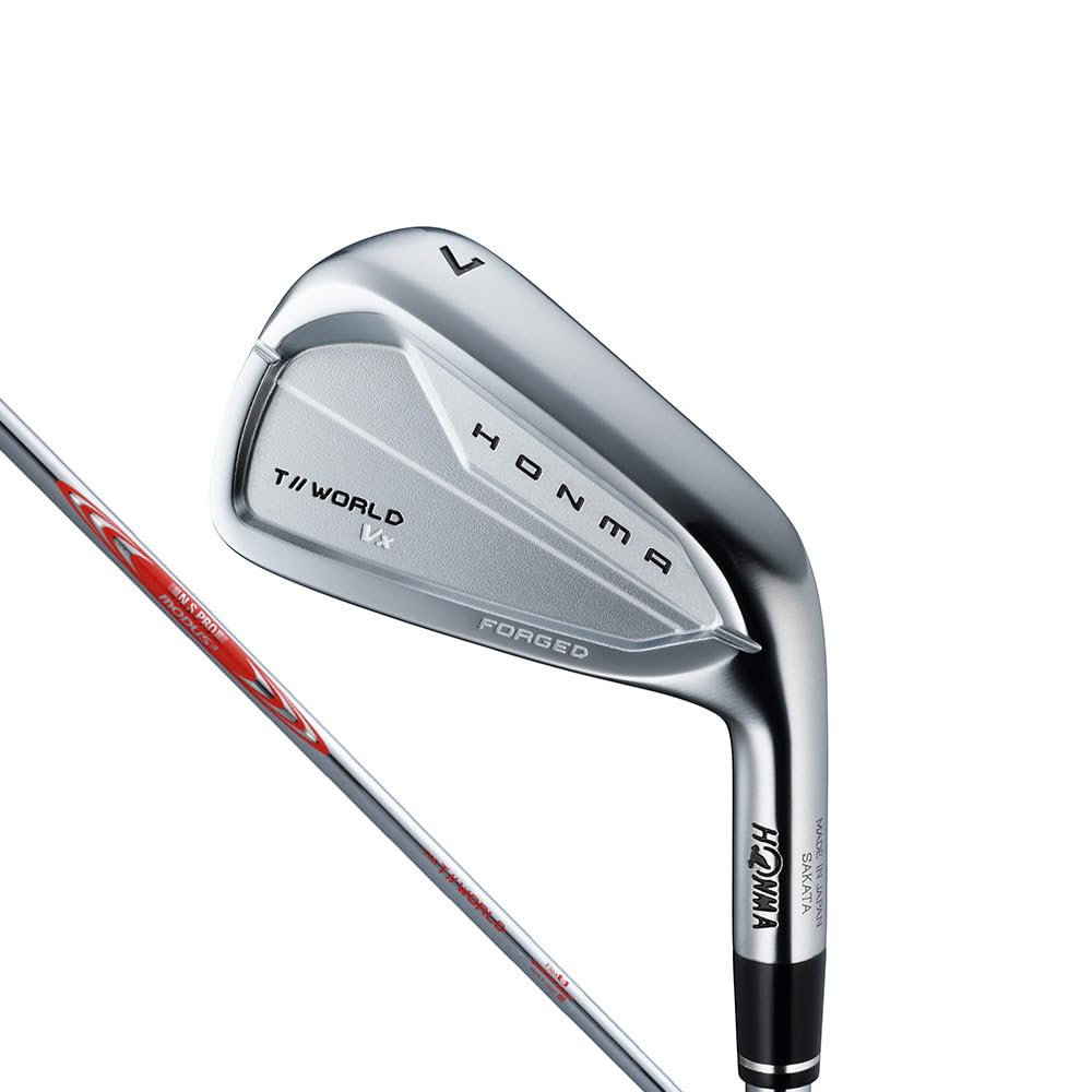 メンズ右利き初心者用　ホンマ　HONMA　ゴルフクラブセット　W-2833 Amazon.co.jp: ホンマ(HONMA) 26TW-Vx ゴルフ アイアンセット N.S.PRO