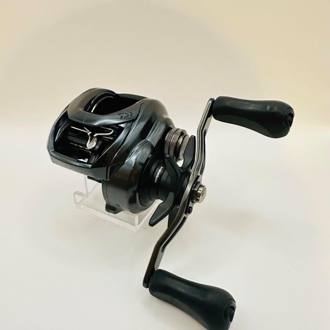 極上美 シマノ用 ゴメクサス ダブルハンドル リブレ カスタム