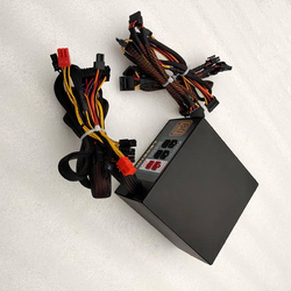 PSU for POWEREX Legend 80plus Bronze 800W Power Supply REX 90