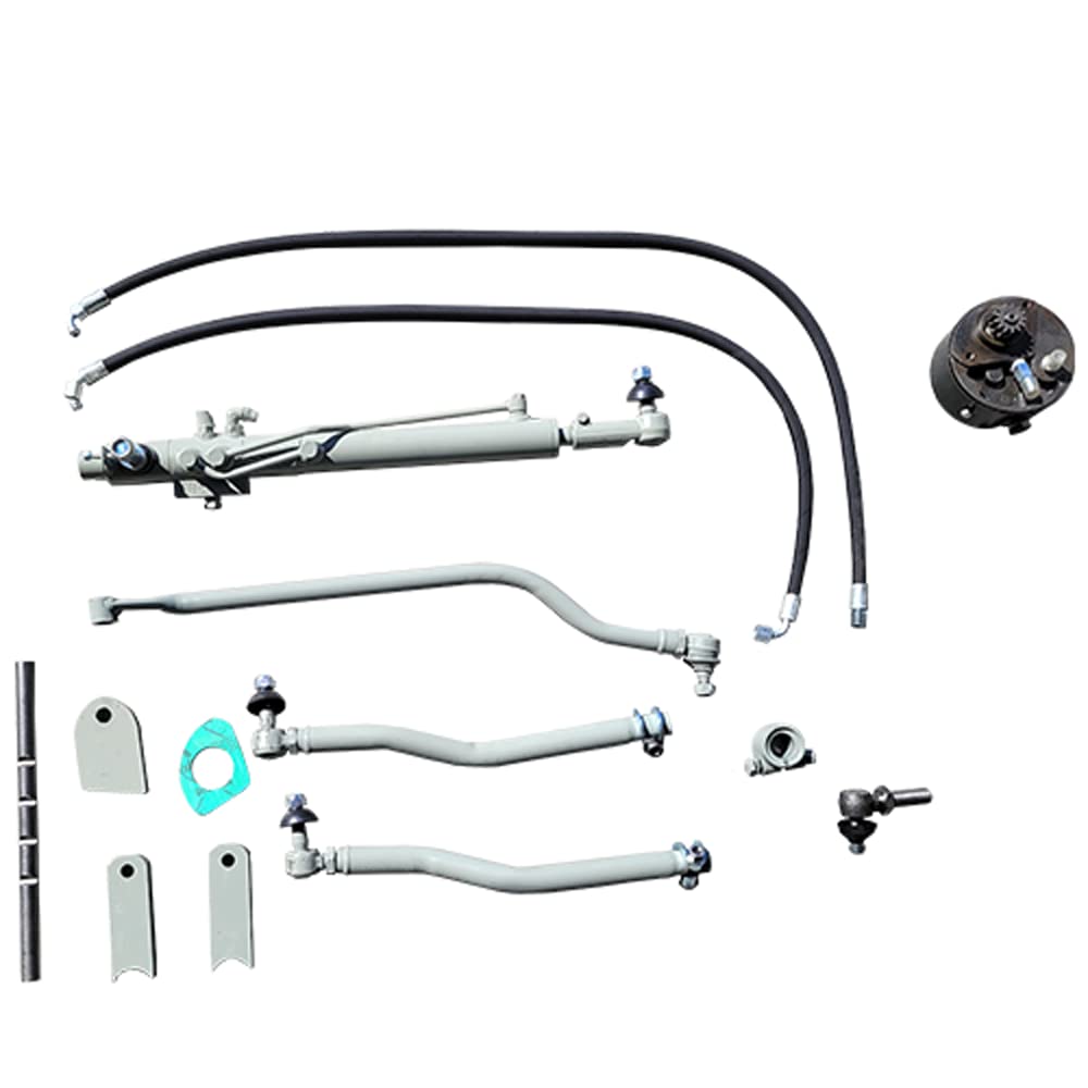 MFPSKIT Power Steering AddOn Kit for Massey Ferguson Tractors 35 135, 20, 2135