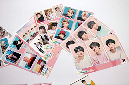 BTS MAP of The Soul : 7 - [ver.1] CD,Photobook, Folded Poster