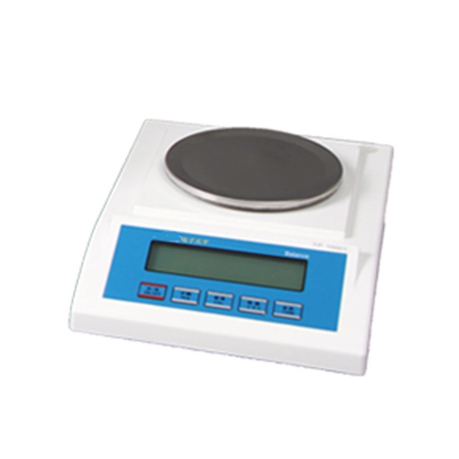Analysenwaage, 0,1g Ein zehntes genaues Gramm Gewicht Elektronischer Gleichgewicht Zählskala Schmuck Skala Küche Spezial für Labor und Juweliergeschäft(YP60001/6kg/0.1g)