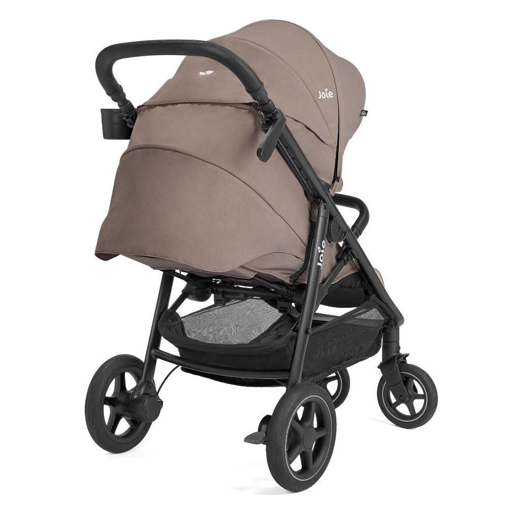 Joie Mytrax Pro - Passeggino sportivo fino a 22 kg, colore: fungo