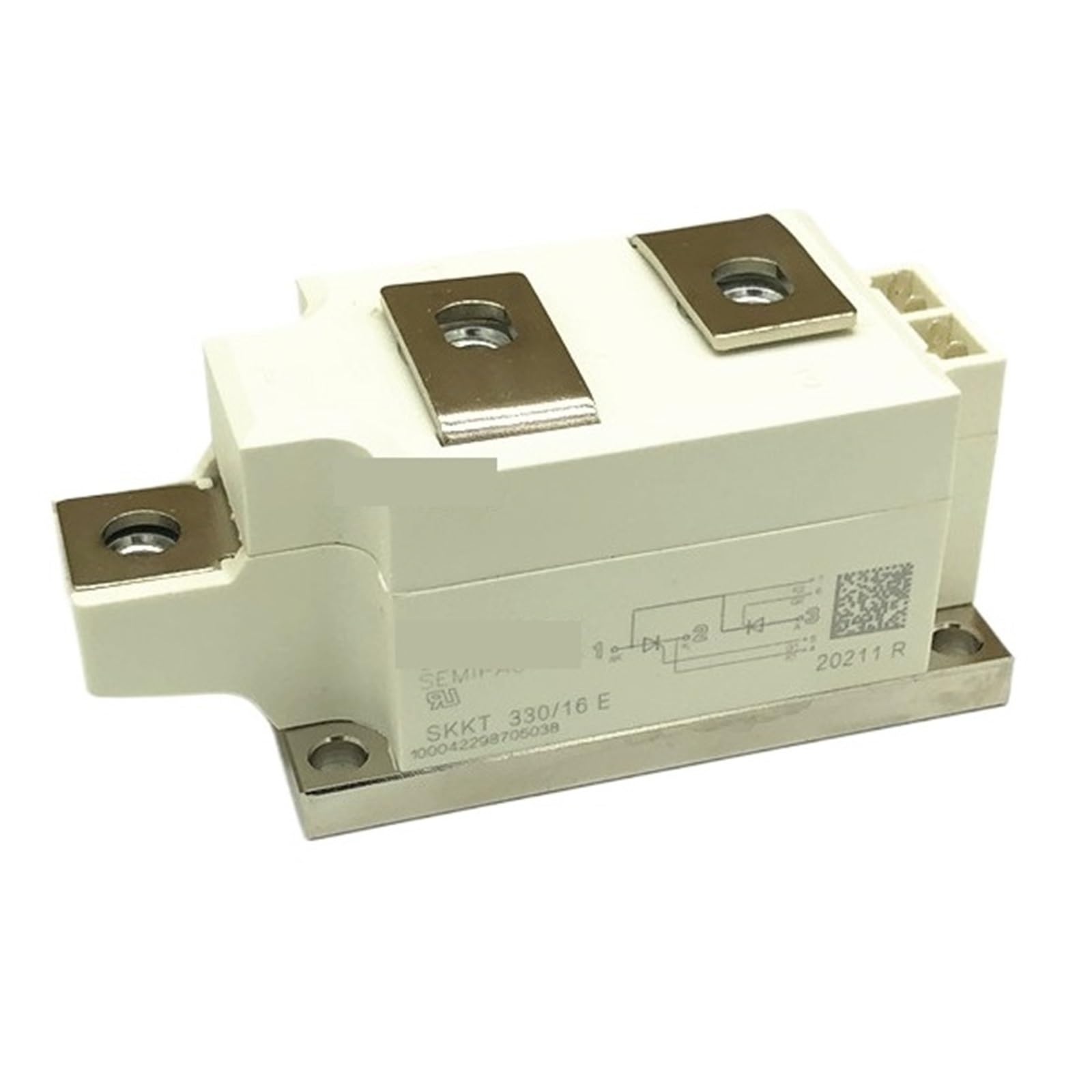 Cxdfrser One Color Thyristor Module Skkt250/12E Skkt250/14E Skkt250/16E Skkt250/18E(Skkt250-16E)