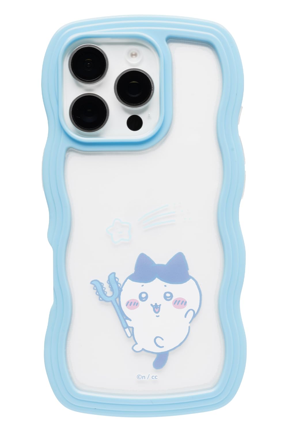 Amazon.co.jp: ちいかわ iPhone 16 Pro 専用 ケース うねうね