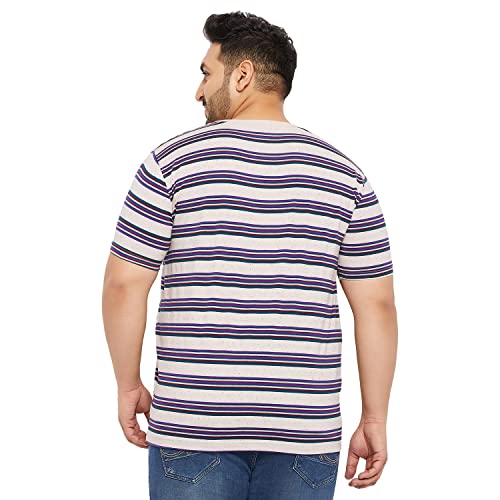 Image of Bigbanana Plus Size Men's Regular Fit Polo Tshirt