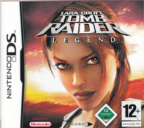 Tomb Raider: Legend