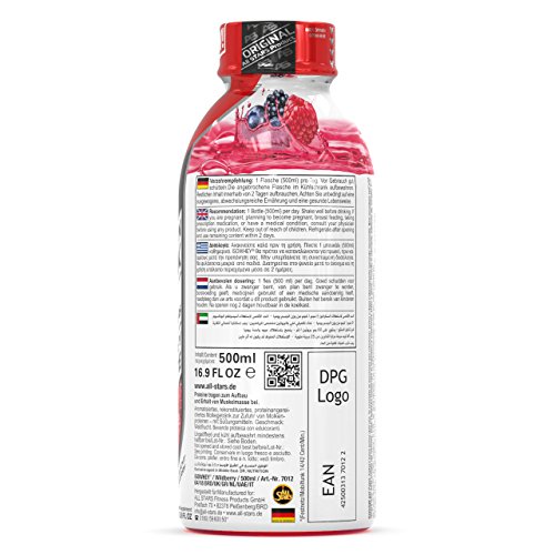 All Stars Isowhey Pure Whey Protein Isolate Drink, , , - Image 4