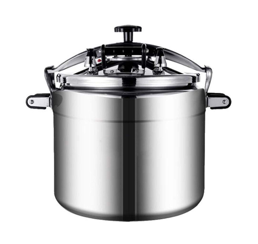 Amazon | 業務用圧力鍋大容量耐圧防爆圧力鍋18L-50L家庭用スープ鍋ガス 