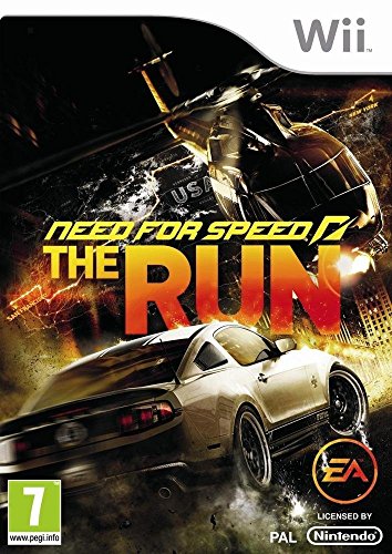Need for speed : the run