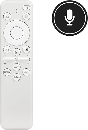 BP59-00149D PERFASCIN Replace Voice Remote Control Fit for Samsung Projector BP5